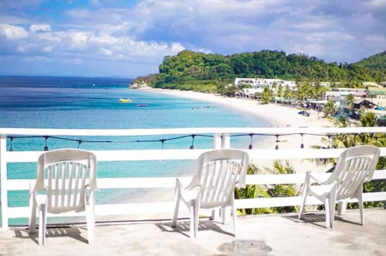 Playa Blanca Beach Resort (Adults Only) Puerto Galera Ngoại thất bức ảnh