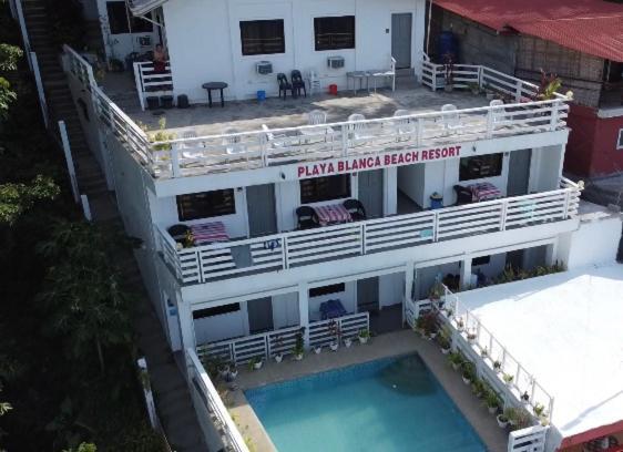 Playa Blanca Beach Resort (Adults Only) Puerto Galera Ngoại thất bức ảnh
