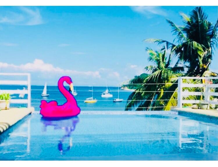 Playa Blanca Beach Resort (Adults Only) Puerto Galera Ngoại thất bức ảnh