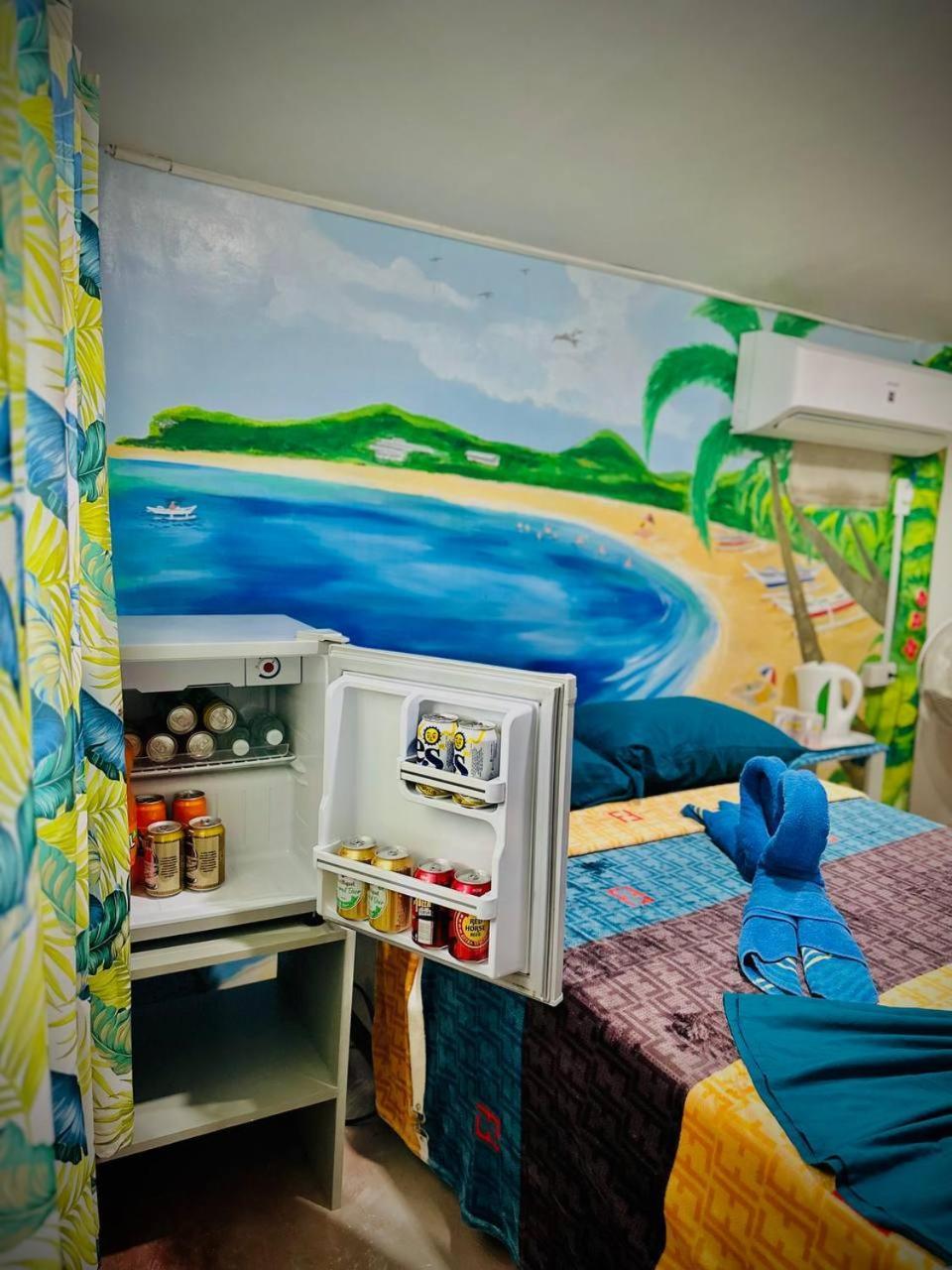 Playa Blanca Beach Resort (Adults Only) Puerto Galera Ngoại thất bức ảnh