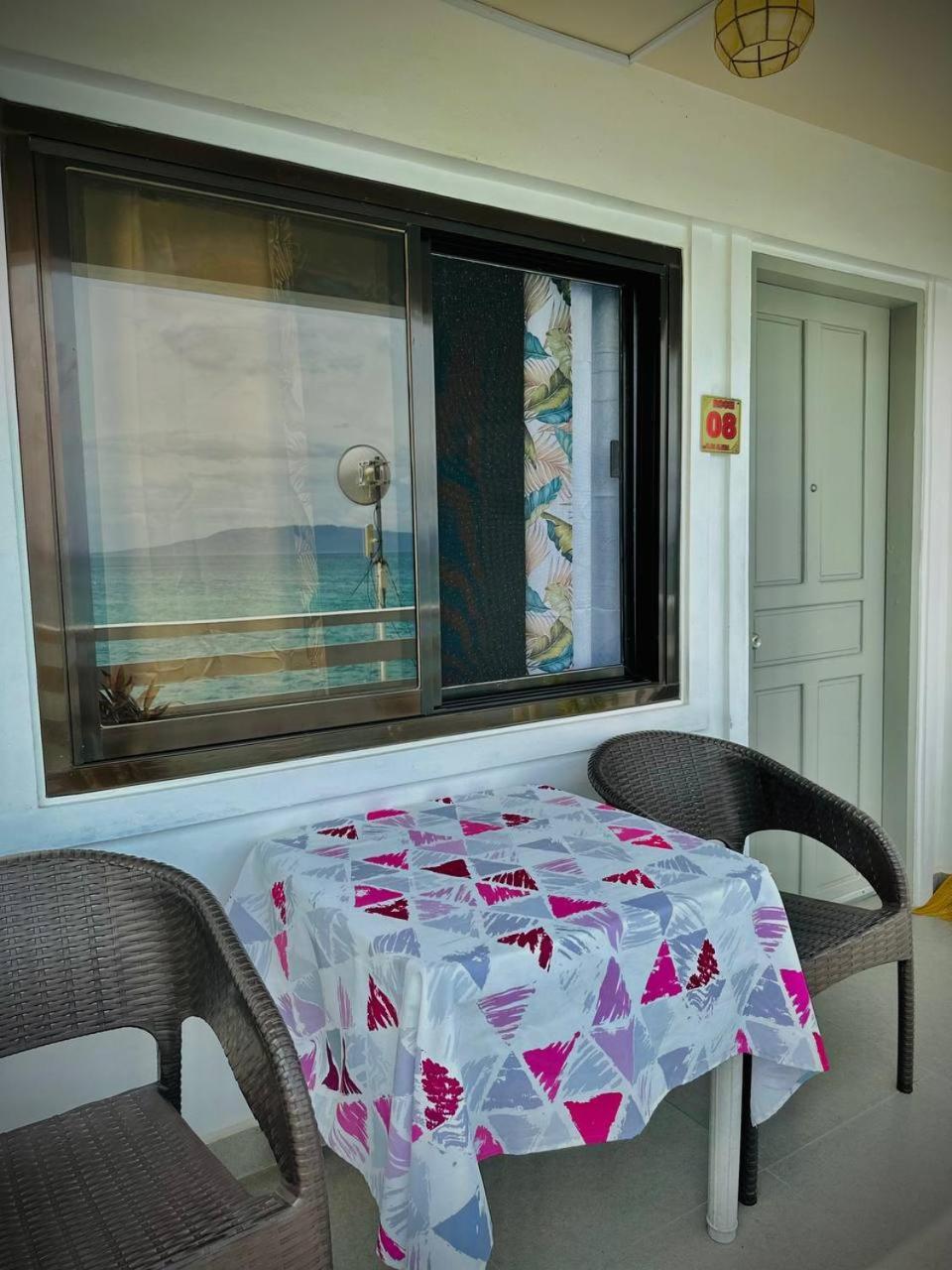 Playa Blanca Beach Resort (Adults Only) Puerto Galera Ngoại thất bức ảnh