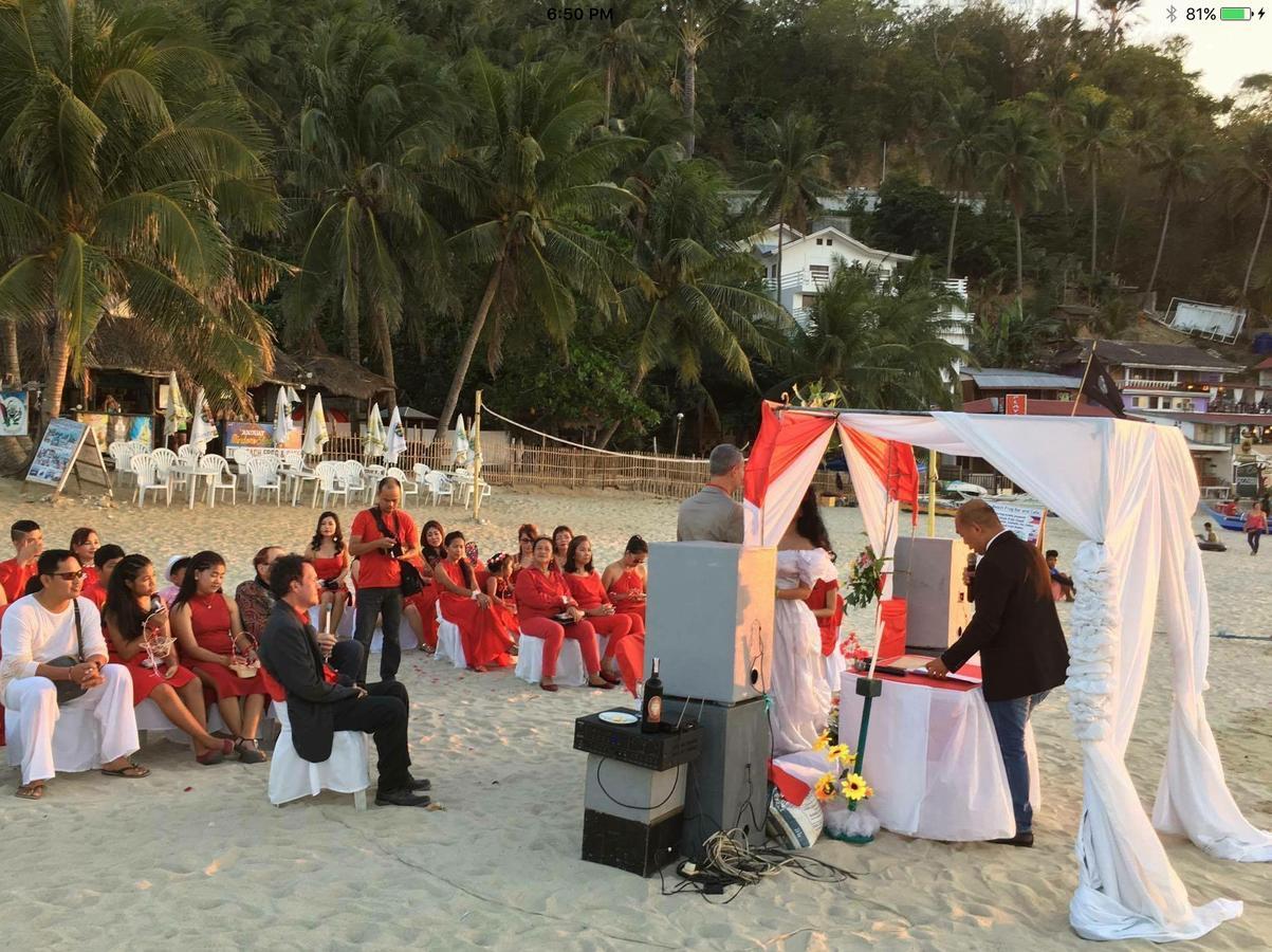 Playa Blanca Beach Resort (Adults Only) Puerto Galera Ngoại thất bức ảnh