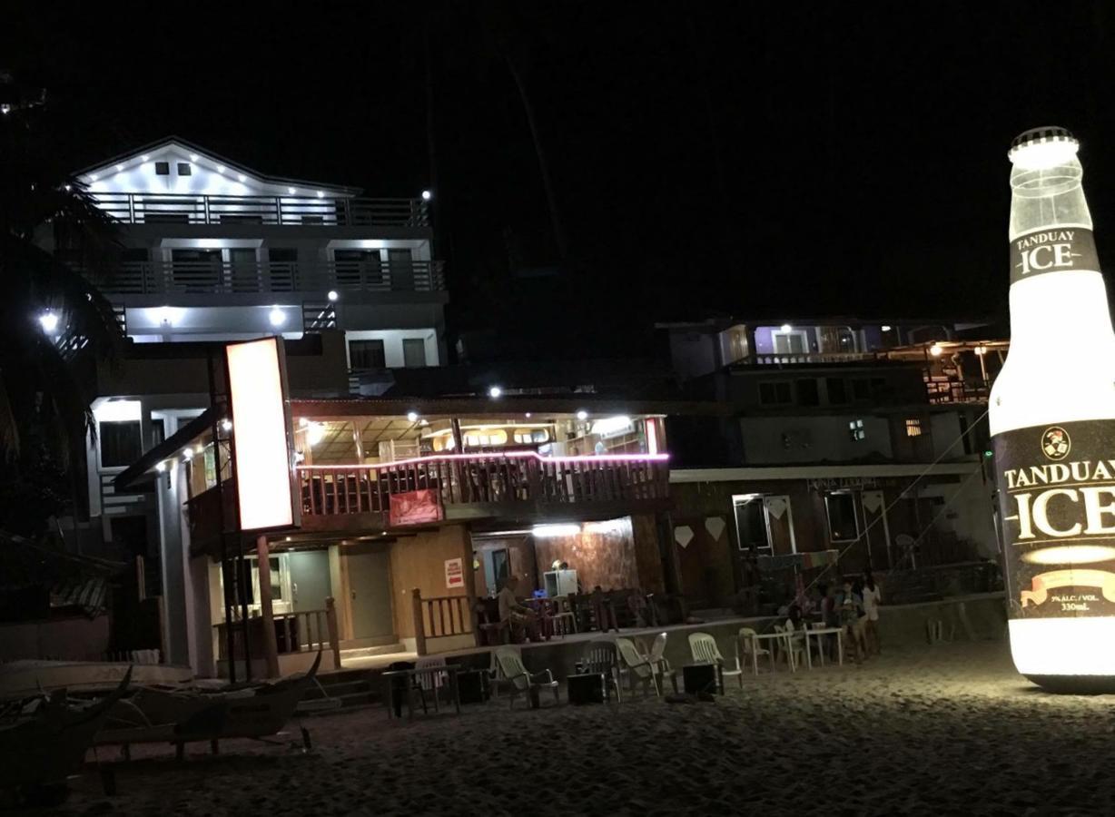 Playa Blanca Beach Resort (Adults Only) Puerto Galera Ngoại thất bức ảnh