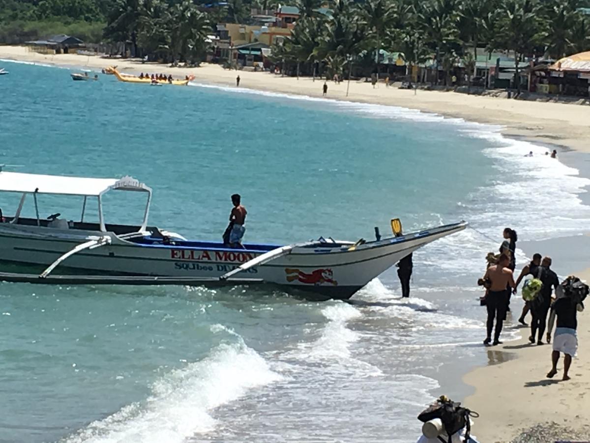 Playa Blanca Beach Resort (Adults Only) Puerto Galera Ngoại thất bức ảnh