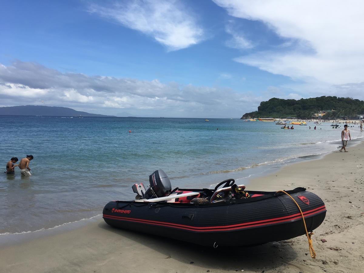 Playa Blanca Beach Resort (Adults Only) Puerto Galera Ngoại thất bức ảnh