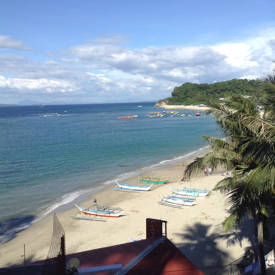 Playa Blanca Beach Resort (Adults Only) Puerto Galera Ngoại thất bức ảnh