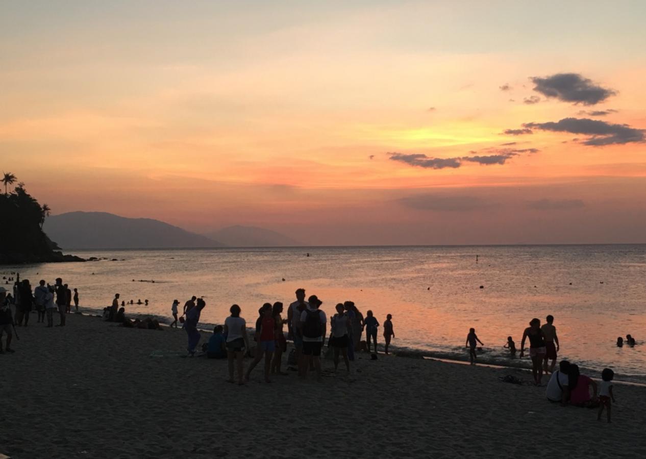 Playa Blanca Beach Resort (Adults Only) Puerto Galera Ngoại thất bức ảnh